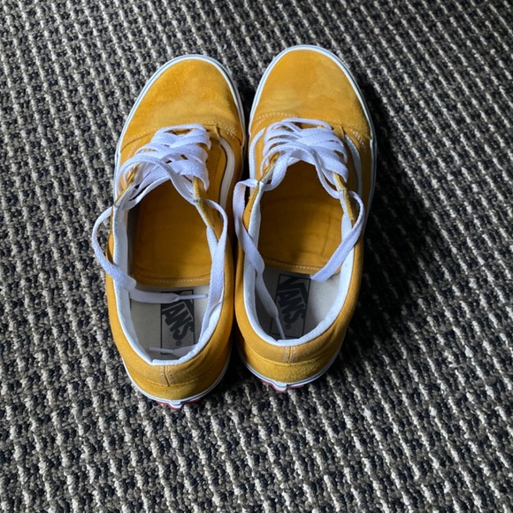 Men yellow old skool - Picture 2 of 4